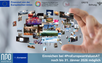 ProEuropeanValuesAT Erinnerung