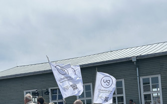 UG Delegation