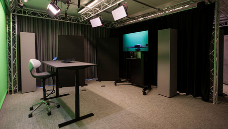 FLEX Video Studio Greenscreen