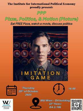 Imitation Game poster