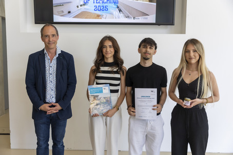 Preisverleihung Juni 2025