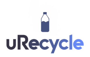 [Translate to English:] uRecycle - Logo