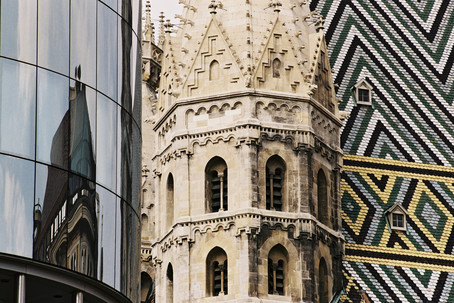 old and new