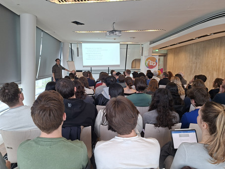 Foto Research Seminar: Buchvorstellung Maximilian Kasy