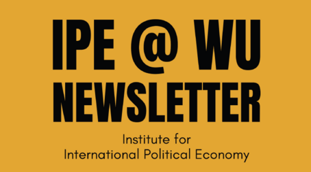 [Translate to English:] IPE@WU Newsletter Logo Cutout