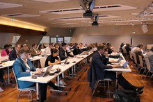 Ceremony hall
