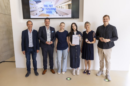 Preisverleihung Juni 2025