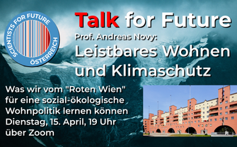 Talk for Future