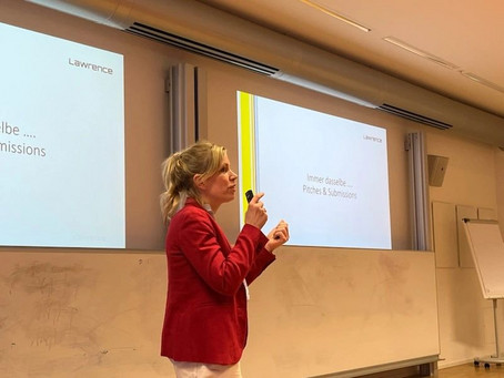Legal Tech in der Anwaltei Gina - Maria Tondolo (Lawrence)