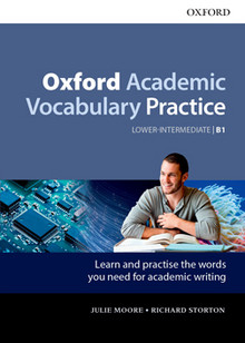 Oxford Academic Vocabulary