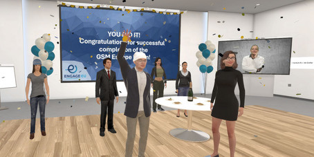 Virtual Campus - Escape Room for Global Sustainability Management 03