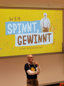 Gutmann Vortrag