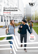 MSc Economics