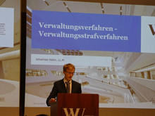 Symposium Bindungswirkungen zwischen Verfahren, November 2022