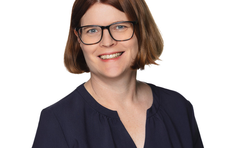 Portraitfoto von Monika Polzin