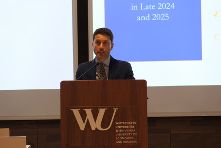 CJEU VAT Conference 2026: Panel of Conference Day 1