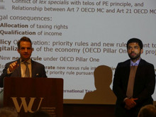 Symposium on International Tax Law 2022