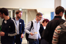 Fotodokumentation der 10-Jahres-Feier