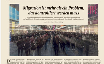 Gastkommentar derStandard