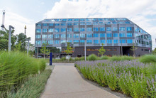 Campus WU D5 building