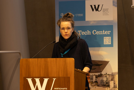 Alexandra Kunesch, University of Vienna