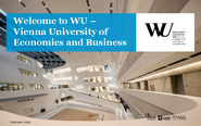 Introduction to WU