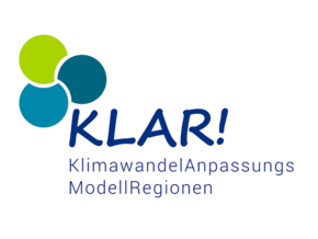 Logo des Programms KLAR!