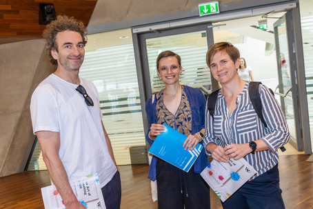 Ausstellung "The Art of Teaching"