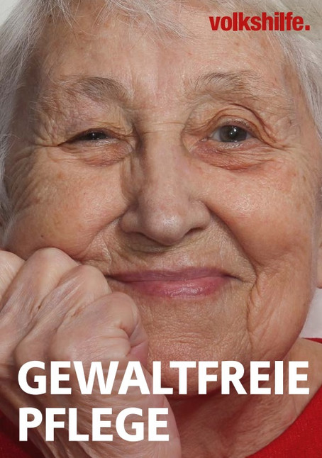 Cover Gewaltfreie Pflege