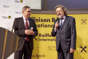Prof. Dr. Dietmar Rößl - Kompetenz Plus Veranstaltung
