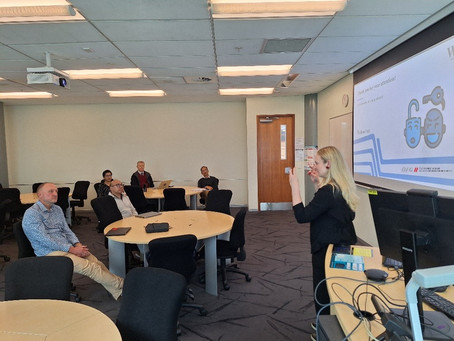 Her research stay at the University of Auckland has been supported by WU IRF and ÖFG International Communication program.
