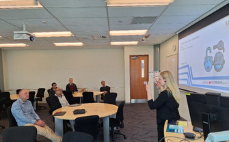 Her esearch stay at the University of Auckland has been supported by WU IRF and ÖFG International Communication program.