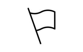 Icon Flagge