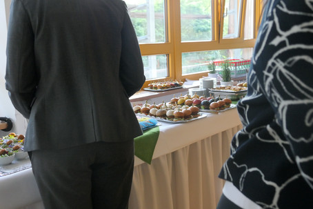TTCL25 Evening Reception