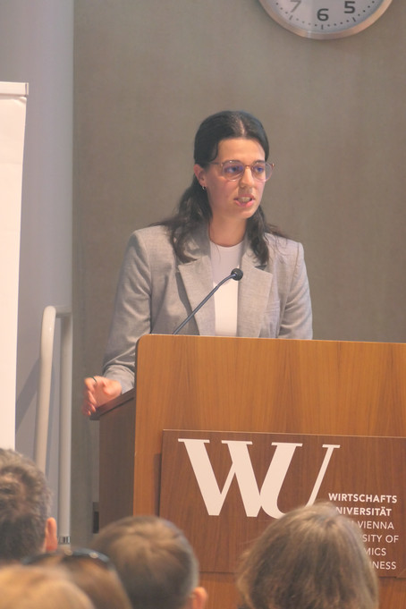 Symposium zur Umsatzsteuer "Spenden, Belohnen und Beschenken – Folgen guter Absichten in der Umsatzsteuer" 13.05.2025