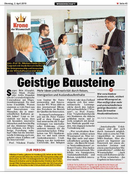 Screenshot (Krone, 2. April 2019)