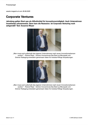 assets magazine