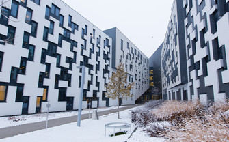 Winter Uni