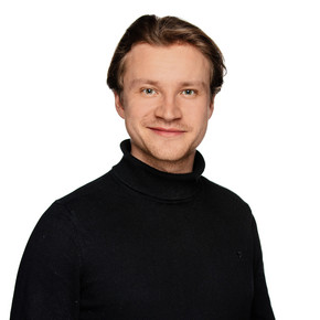 Portraitfoto Jeremias Meyer