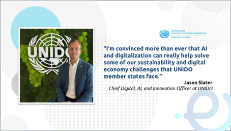 Jason Slater - UNIDO