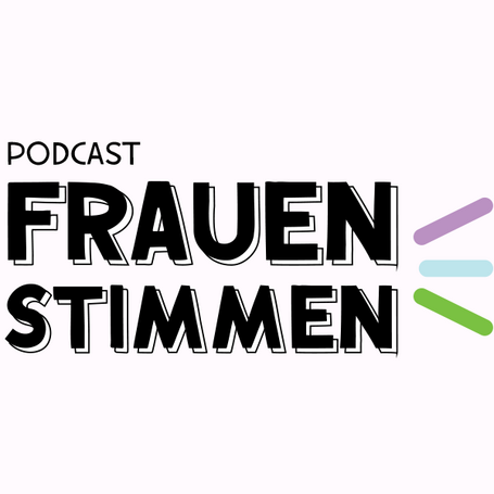 Frauenstimmen Logo