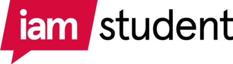  iamstudent - Logo
