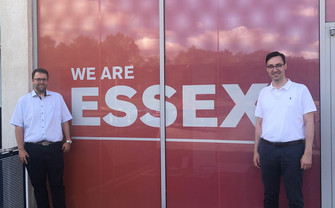 [Translate to English:] Essex University