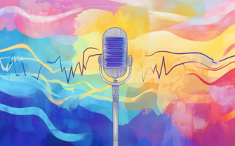 Intersectional voices: A collaborative student podcasts assignment