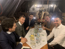 2023 WU Transfer Pricing Conference - Heurigen Dinner 