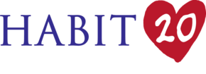 HABIT 20 Jahre Logo