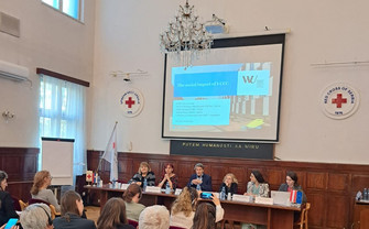 I-CCC Konferenz in Belgrad