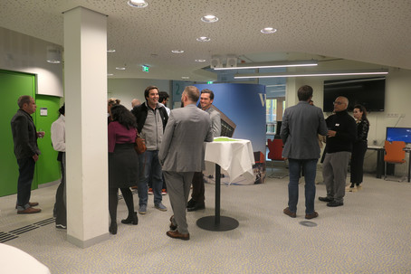TTCL25 Evening Reception