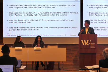 TTCL25 Conference Presentation
