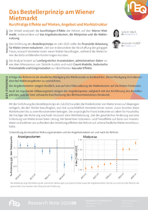 First page of Research Note